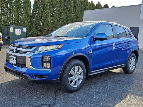 New 2026 Mitsubishi Outlander Sport AWD image 2