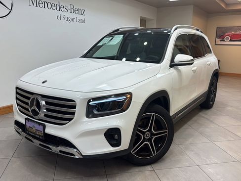 Certified 2026 Mercedes-Benz GLB 250 image 1