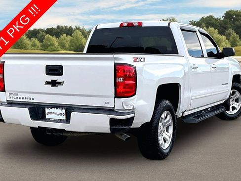 Used 2018 Chevrolet Silverado 1500 LT w/ All Star Edition AWD/4WD image 9