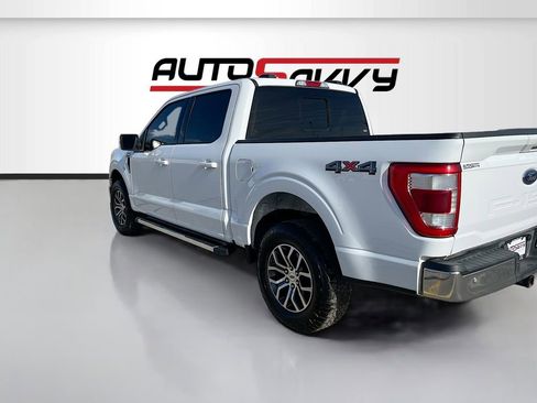 Used 2022 Ford F150 Lariat w/ Equipment Group 501A Mid AWD/4WD image 5