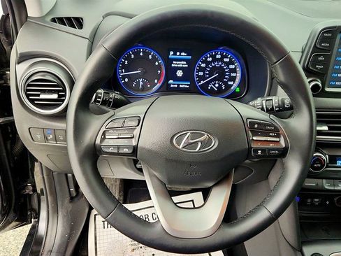 Used 2021 Hyundai Kona Ultimate image 14