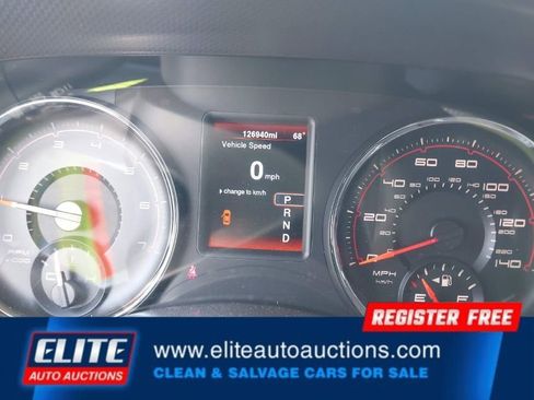 Used 2014 Dodge Charger SE w/ Connectivity Group image 14