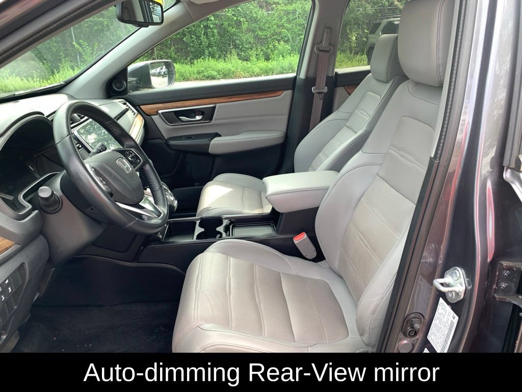 Used 2022 Honda CR-V EX-L image 13