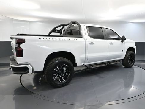 Used 2021 Chevrolet Silverado 1500 RST AWD/4WD image 6