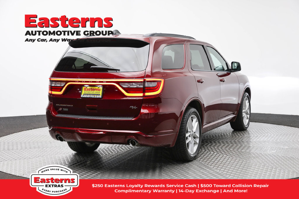 Used 2024 Dodge Durango R/T AWD/4WD image 6
