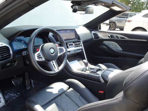Used 2022 BMW M8 Competition w/ M Carbon Exterior Package image 22