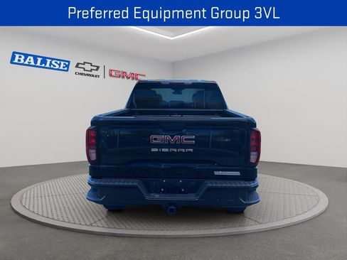 New 2026 GMC Sierra 1500 Elevation image 4