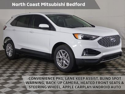 Used 2024 Ford Edge SEL w/ Convenience Package