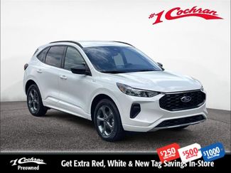 Certified 2023 Ford Escape ST-Line w/ Tech Pack #1 AWD/4WD video 1