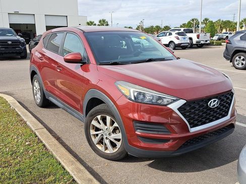 Used 2019 Hyundai Tucson SE image 4