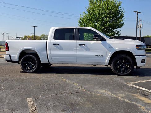New 2026 RAM 1500 Laramie w/ Night Edition AWD/4WD image 6