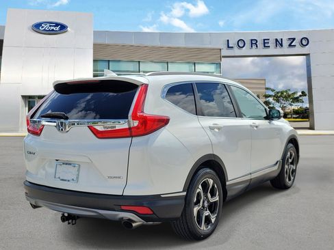 Used 2017 Honda CR-V Touring image 5