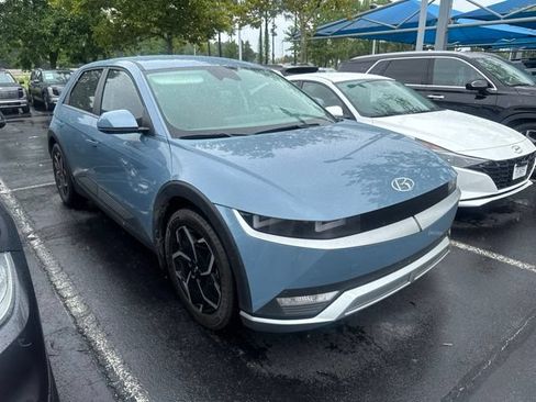 Used 2024 Hyundai Ioniq 5 SEL RWD image 1