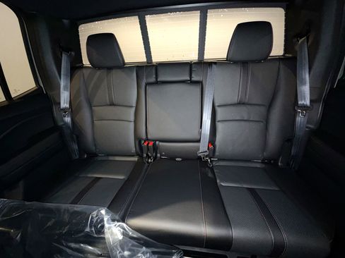 New 2026 Honda Ridgeline TrailSport image 24