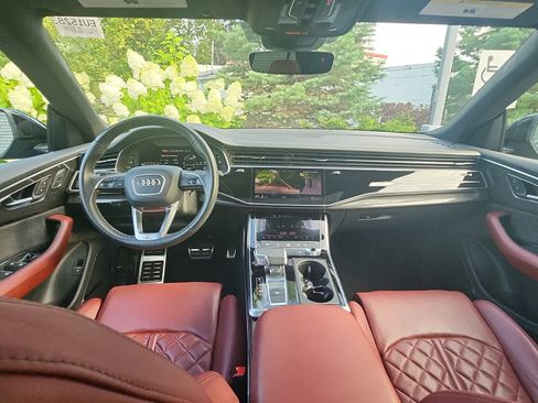 Used 2021 Audi SQ8 Premium Plus AWD/4WD image 15