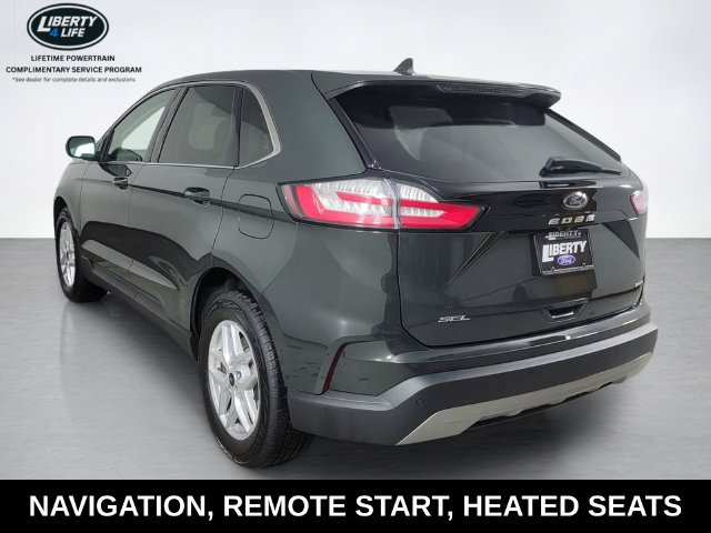 Certified 2024 Ford Edge SEL w/ Convenience Package AWD/4WD image 5