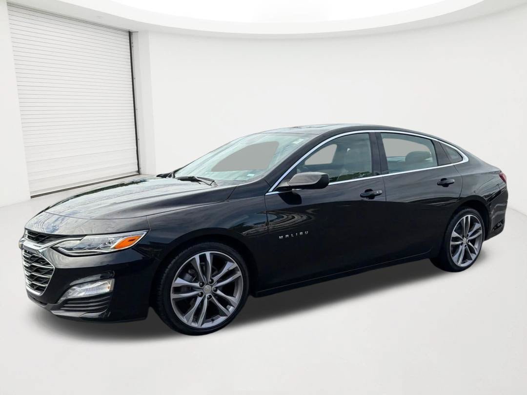 Used 2024 Chevrolet Malibu LT FWD image 1