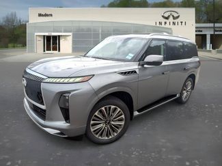 Certified 2026 INFINITI QX80 Luxe AWD/4WD video 1