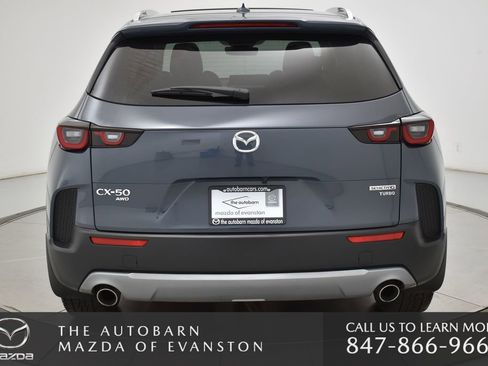 Used 2025 MAZDA CX-50 Meridian Edition w/ Apex Package image 18