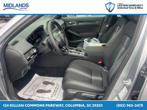 New 2026 Honda Civic Sport image 19