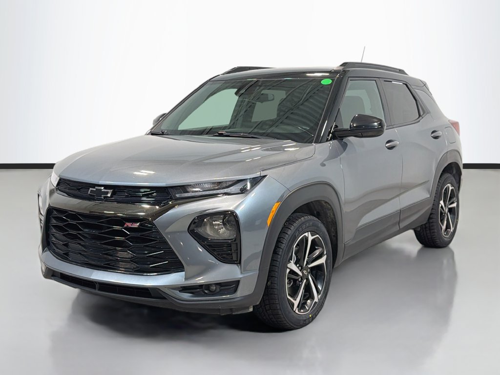Used 2022 Chevrolet TrailBlazer RS AWD/4WD image 5