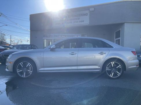 Used 2017 Audi A4 2.0T Premium Plus w/ Premium Plus Package image 4