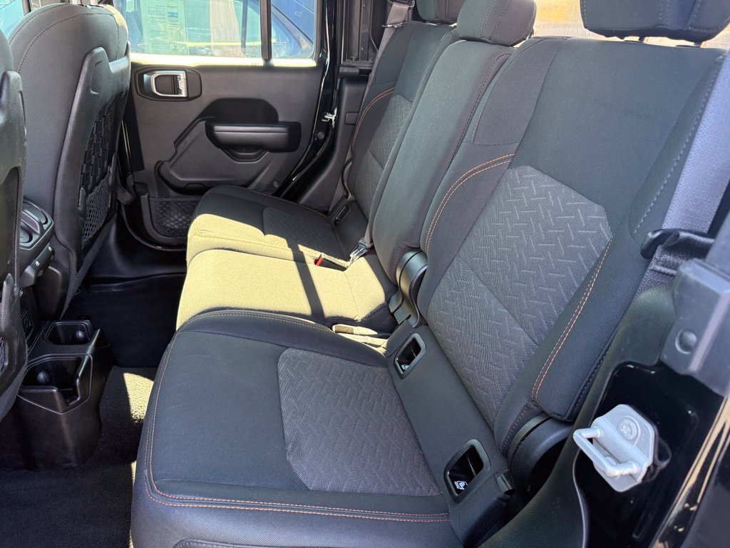 Used 2021 Jeep Gladiator Mojave w/ LED Lighting Group AWD/4WD image 10