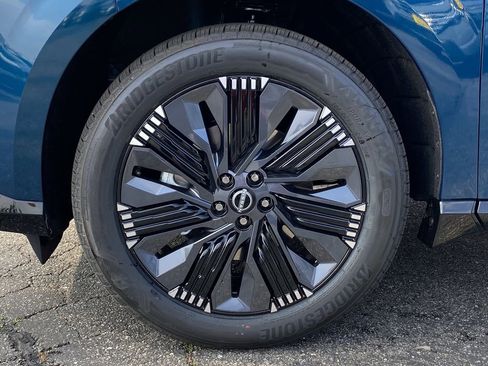 New 2026 Nissan Murano Platinum w/ Cargo Package image 7