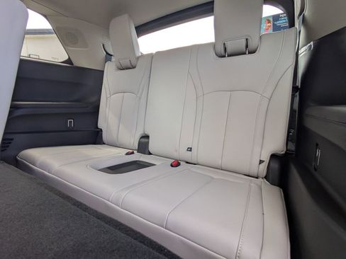 New 2026 INFINITI QX60 Luxe w/ Cargo Package image 15