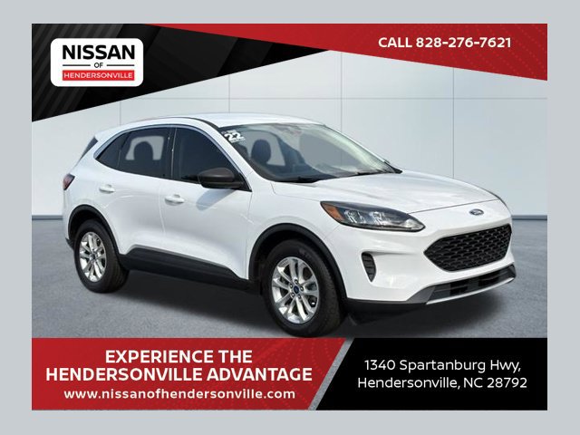 Used 2022 Ford Escape SE FWD 360° Tour