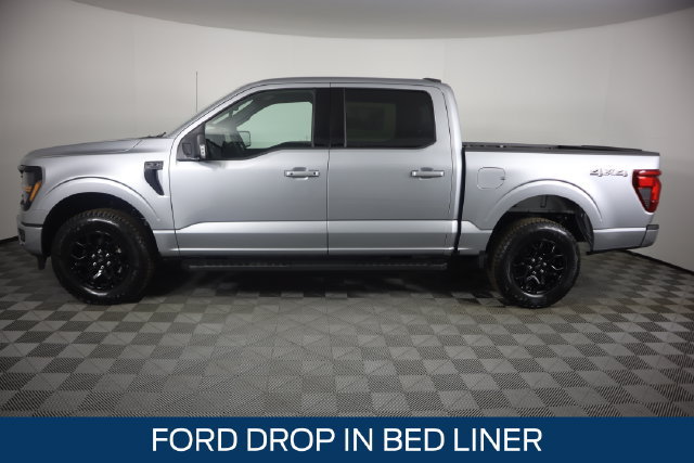 New 2026 Ford F150 XLT w/ Equipment Group 302A MID AWD/4WD image 7