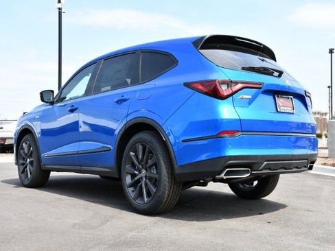 New 2026 Acura MDX A-Spec image 5