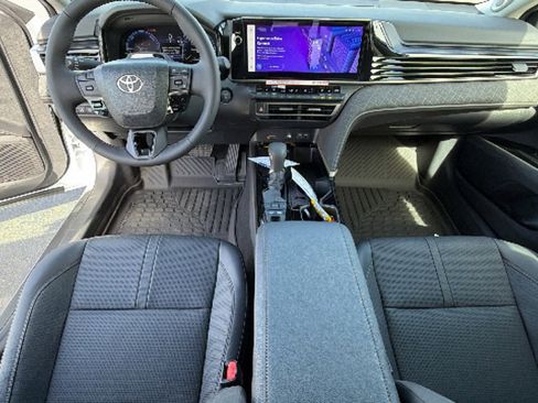 New 2026 Toyota Camry XLE AWD/4WD image 26