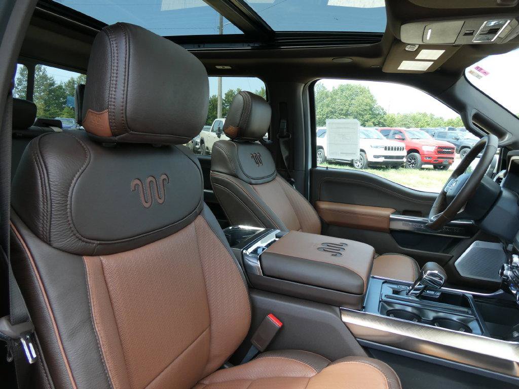 New 2026 Ford F150 King Ranch w/ Equipment Group 601A High AWD/4WD image 12