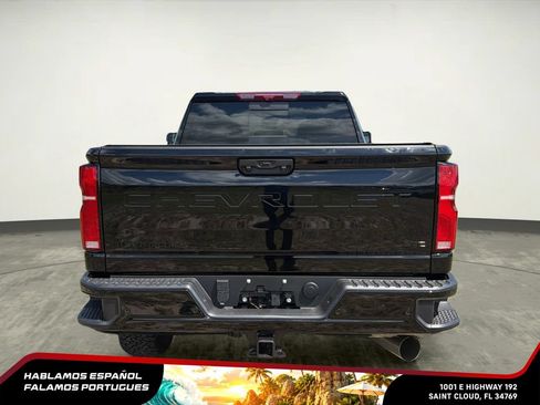 New 2026 Chevrolet Silverado 2500 LTZ w/ LTZ Plus Package AWD/4WD image 5