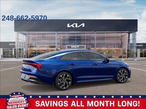 Used 2025 Kia K5 EX image 6