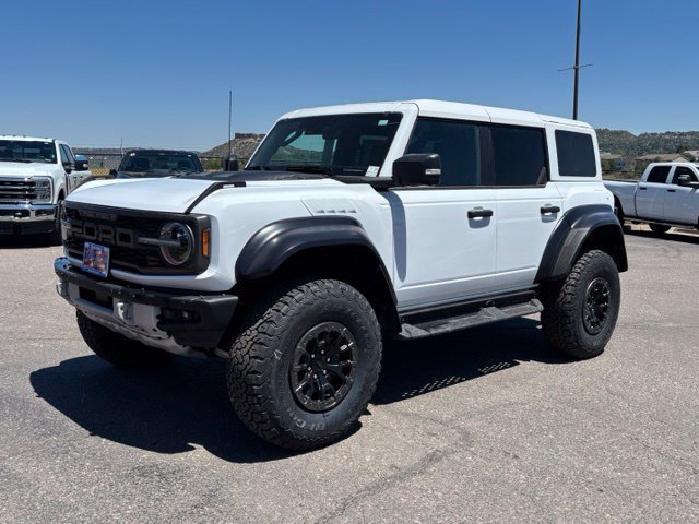 New 2026 Ford Bronco Raptor w/ Interior Carbon Fiber Pack AWD/4WD image 1