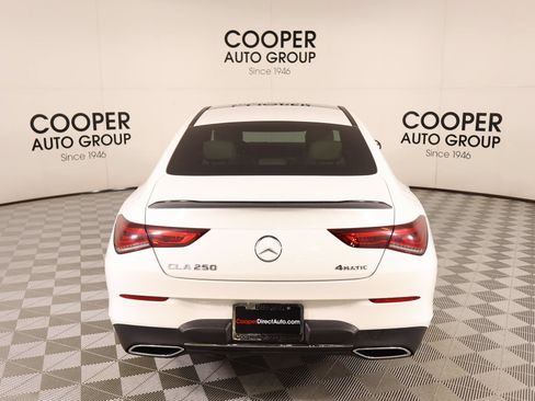 Used 2023 Mercedes-Benz CLA 250 4MATIC image 21