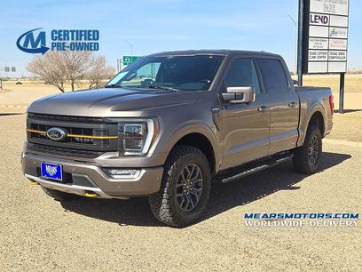 Used 2022 Ford F150 Tremor w/ Equipment Group 402A High