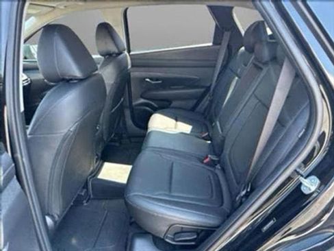 New 2025 Hyundai Tucson SEL image 10