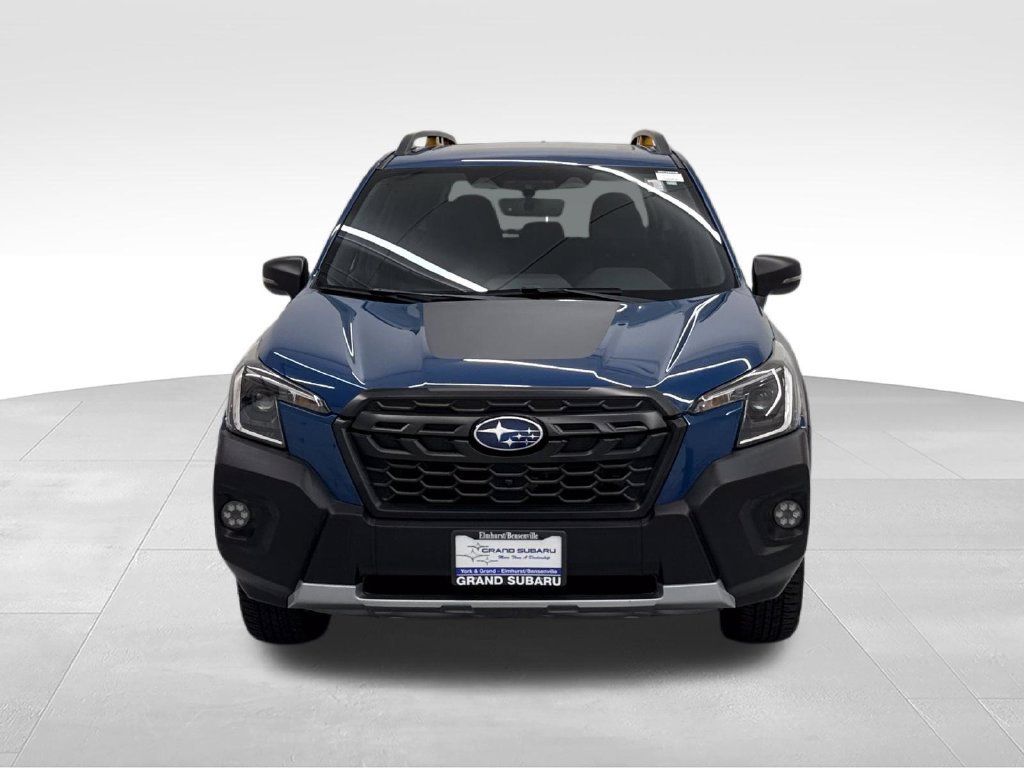 Used 2024 Subaru Forester Wilderness AWD/4WD image 10