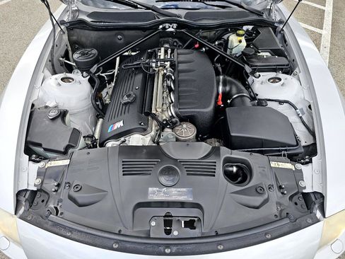 Used 2007 BMW M Coupe image 10