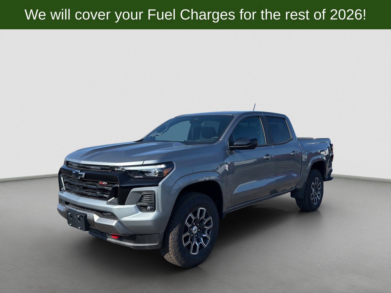 New 2026 Chevrolet Colorado Z71 w/ Technology Package AWD/4WD image 15