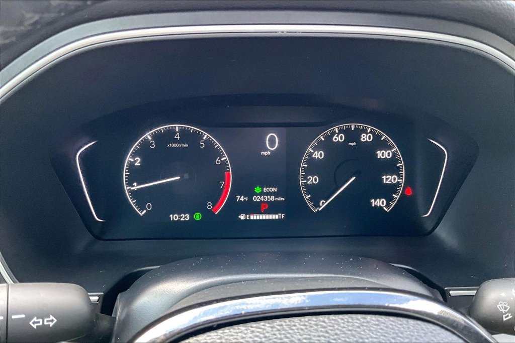 Used 2025 Honda Pilot EX-L image 12