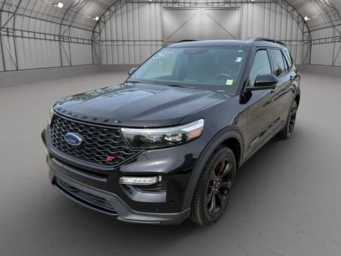 Used 2023 Ford Explorer ST w/ Equipment Group 401A AWD/4WD image 12