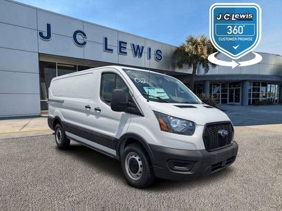 New 2025 Ford Transit 150 Low Roof