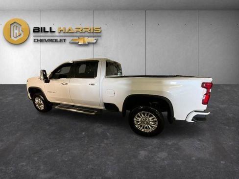 Used 2020 Chevrolet Silverado 3500 High Country w/ Z71 Off-Road Package AWD/4WD image 13