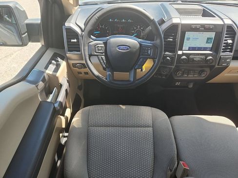 Used 2019 Ford F150 XLT w/ Equipment Group 302A Luxury AWD/4WD image 7