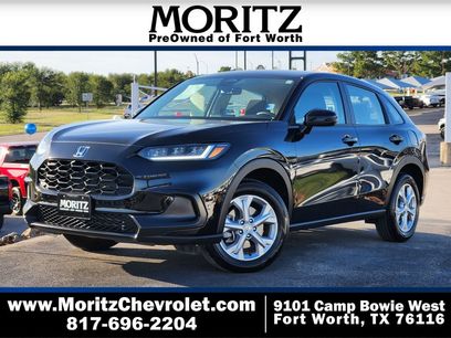 Used 2025 Honda HR-V LX