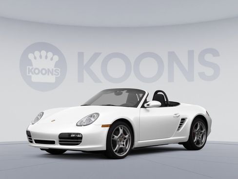 Used 2007 Porsche Boxster RWD image 1